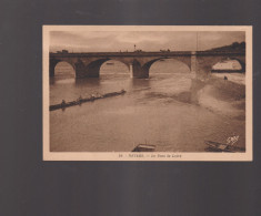 58 - Nevers : Le Pont Sur La Loire - Nevers