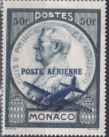 Monaco Poste Aérienne 1946 YT 13 Neuf - Aéreo