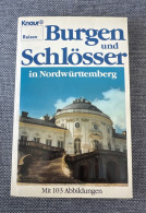 Burgen Und Schlösser In Nordwürttenberg - Architektur