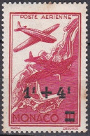 Monaco Poste Aérienne 1945 YT 8 Neuf - Airmail