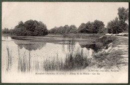 78 + MONTFORT-L'AMAURY - Etang De La Plaine - Les Iles - Montfort L'Amaury