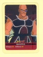 Carte Dragon Ball Z N° 149 NAPPA (Lamincards)  - Dragonball Z