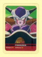 Carte Dragon Ball Z N° 131 FREEZER (Lamincards)  - Dragonball Z