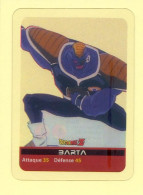 Carte Dragon Ball Z N° 127 BARTA (Lamincards)  - Dragonball Z