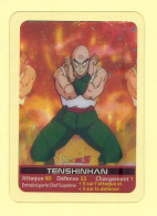 Carte Dragon Ball Z N° 108 TENSHINHAN (Lamincards)  - Dragonball Z