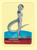 Carte Dragon Ball Z N° 52 FREEZER (Lamincards)  - Dragonball Z