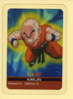 Carte Dragon Ball Z N° 79 KRILIN (Lamincards)  - Dragonball Z