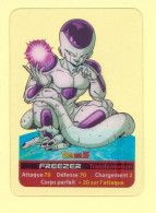 Carte Dragon Ball Z N° 54 FREEZER (Lamincards)  - Dragonball Z