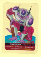 Carte Dragon Ball Z N° 51 FREEZER (Lamincards)  - Dragonball Z