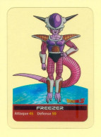 Carte Dragon Ball Z N° 49 FREEZER (Lamincards)  - Dragonball Z