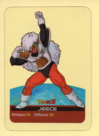 Carte Dragon Ball Z N° 58 JEECE (Lamincards)  - Dragonball Z