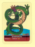 Carte Dragon Ball Z N° 37 SHENRON (Lamincards)  - Dragonball Z