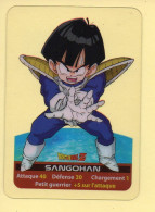 Carte Dragon Ball Z N° 24 SANGOHAN (Lamincards)  - Dragonball Z