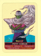 Carte Dragon Ball Z N° 13 PETIT-COEUR (Lamincards)  - Dragonball Z