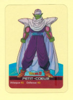 Carte Dragon Ball Z N° 12 PETIT-COEUR (Lamincards)  - Dragonball Z