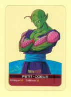 Carte Dragon Ball Z N° 10 PETIT-COEUR (Lamincards)  - Dragonball Z