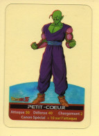 Carte Dragon Ball Z N° 16 PETIT-COEUR (Lamincards)  - Dragonball Z