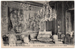 78 / Château De RAMBOUILLET - Salon De Réception - Rambouillet