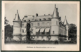 78 / Château De RAMBOUILLET - Côté Du Lac - Rambouillet