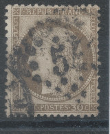 Lot N°83248   N°56, Oblitéré GC 543 LA BOUILLE(74), Indice 5 Et Cachet à Date - 1871-1875 Ceres