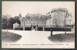 78 / RAMBOUILLET - Le Château - Résidence Du Président De La République - Rambouillet