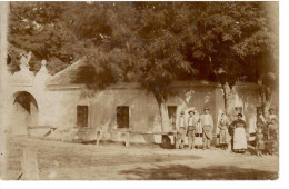 1905 - AUERSTHAL  Bezirk GANSERNDORF, 2 Scan - Gänserndorf