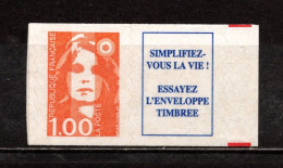 France N° 3009a**, Superbe, Cote 5,00 € - Unused Stamps