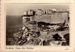 BONIFACIO    ( CORSE DU SUD )     LES FALAISES - Other & Unclassified