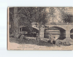 Pont Sur La Sioule à JENZAT - état - Other & Unclassified