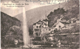 CPA Carte Postale Germany Neustadt -villégiature Du Moulin Des Rois 1921 VM80528ok - Neustadt (Weinstr.)