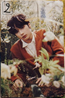 Photocard K POP Au Choix TXT Sweet "Desire" Huening Kai - Objets Dérivés