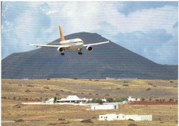 HAPAG-LLOYD - Airbus A-310  (Airline Issue) - 1946-....: Modern Era