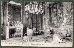 78 / RAMBOUILLET - Le Château - Salon De Réception - Rambouillet