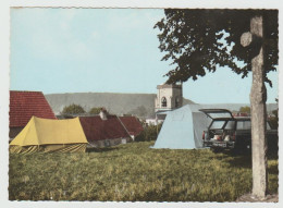 58 - Nièvre / DORNECY -- La Croix Et L'Eglise. - Altri & Non Classificati