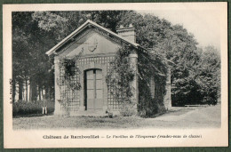 78 / Château De RAMBOUILLET - Le Pavillon De L'Empereur - Rambouillet