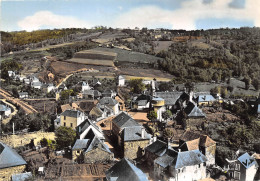 19-VIGNOLS- VILLAGE DE ST-SOLVE VUE DU CIEL - Andere & Zonder Classificatie