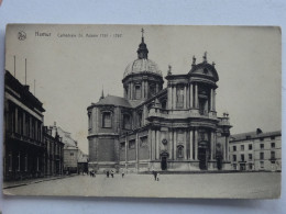 NAMEN  Cathédrale St Aubain NO 50 - Namur