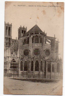 78 / MANTES - Abside De Notre-Dame - Mantes La Jolie