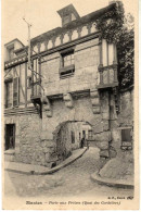 78 / MANTES - Porte Aux Prêtres - Mantes La Jolie