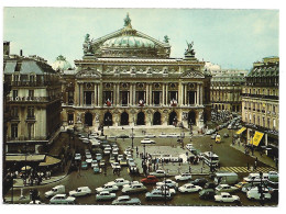 THEATRE DE L'OPERA.-  PARIS.- ( FRANCIA ) - Théâtre