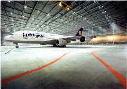 LUFTHANSA - Airbus A-380 (Airline Issue) - 1946-....: Moderne