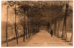 78 / POISSY - Promenade De Migneaux - Poissy