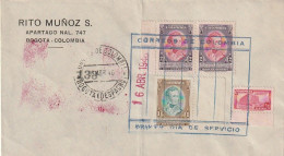 FDC FRANCIA 1956 (XT3654 - 1950-1959