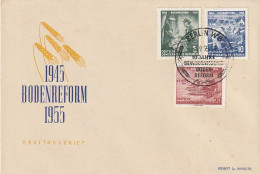 FDC 1955 DDR (XT3634 - 1950-1970