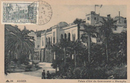 MAXIMUM CARD ALGERIA 1946 (XT3604 - 1940-1949