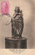MAXIMUM CARD SPAGNA 1939 (XT3591 - Cartes Maximum