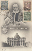 MAXIMUM CARD 1946 VATICANO (XT3588 - Cartoline Maximum