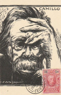 MAXIMUM CARD 1925 PORTOGALLO (XT3585 - Tarjetas – Máximo