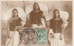 MAXIMUM CARD SPAGNA 1935 (XT3578 - Cartes Maximum