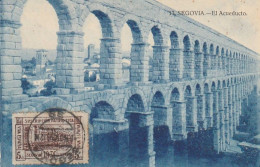 MAXIMUM CARD SPAGNA 1936 (XT3569 - Tarjetas Máxima